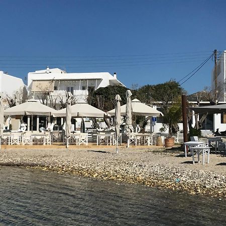 Family Apartment Livadia Beach Parikia Páros Eksteriør billede