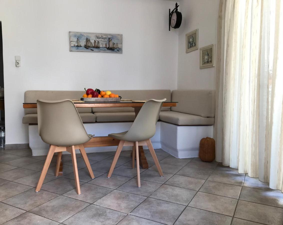 Family Apartment Livadia Beach Parikia Páros Eksteriør billede