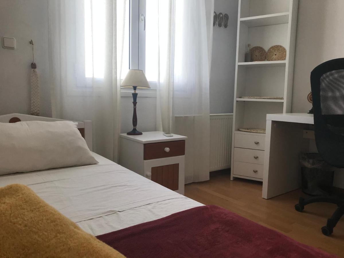Family Apartment Livadia Beach Parikia Páros Eksteriør billede