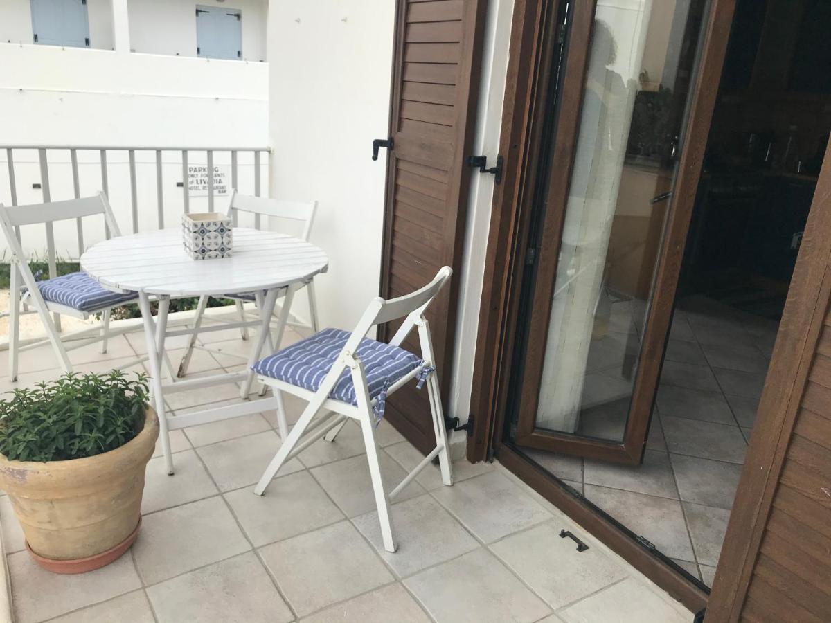 Family Apartment Livadia Beach Parikia Páros Eksteriør billede