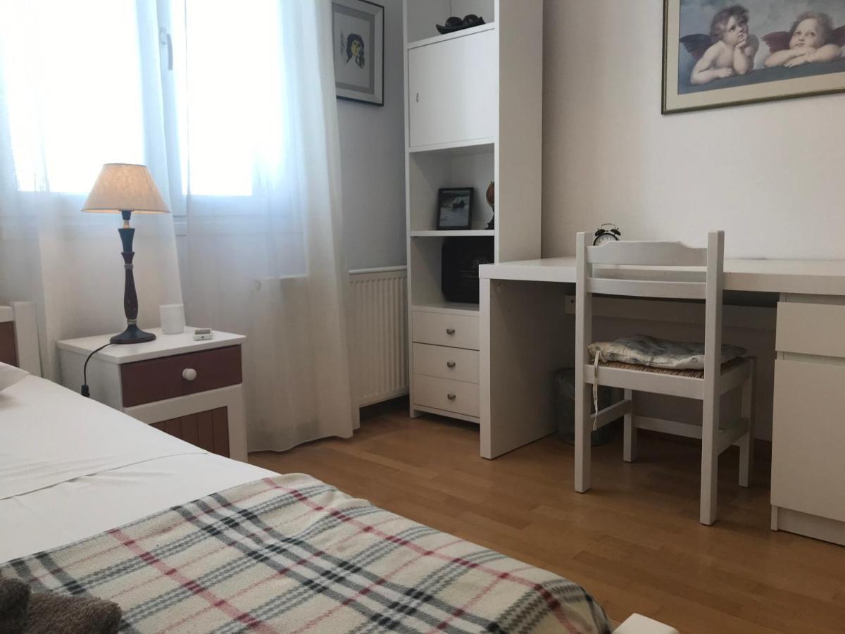 Family Apartment Livadia Beach Parikia Páros Eksteriør billede