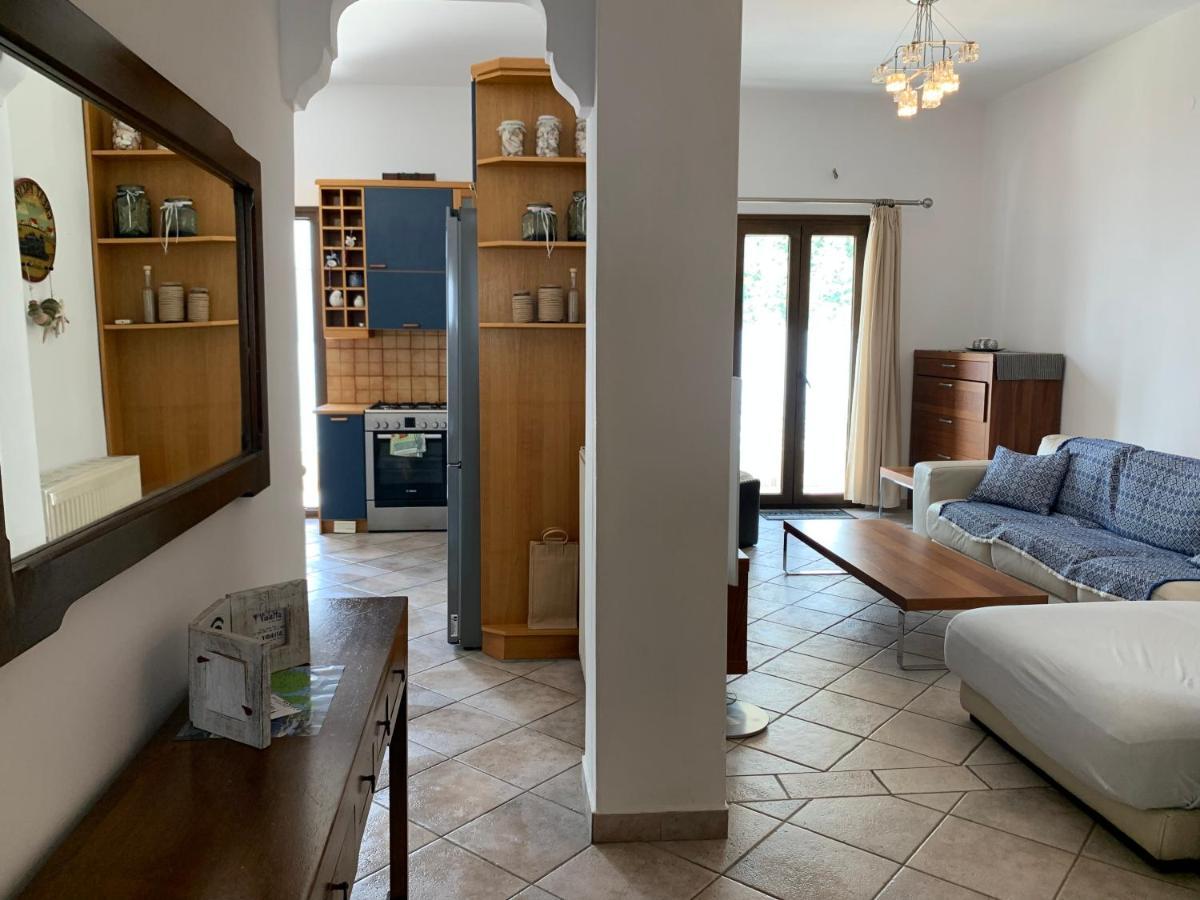 Family Apartment Livadia Beach Parikia Páros Eksteriør billede