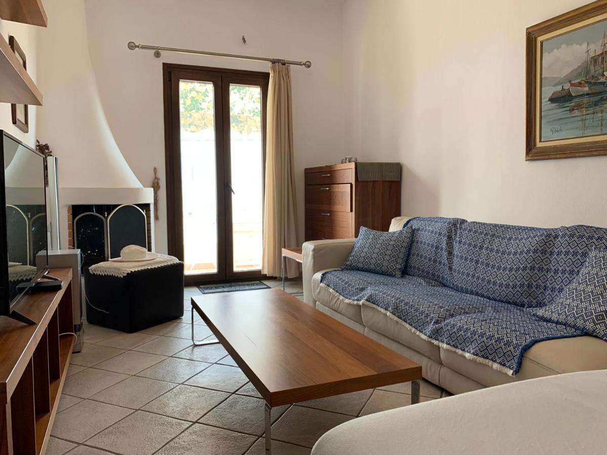 Family Apartment Livadia Beach Parikia Páros Eksteriør billede