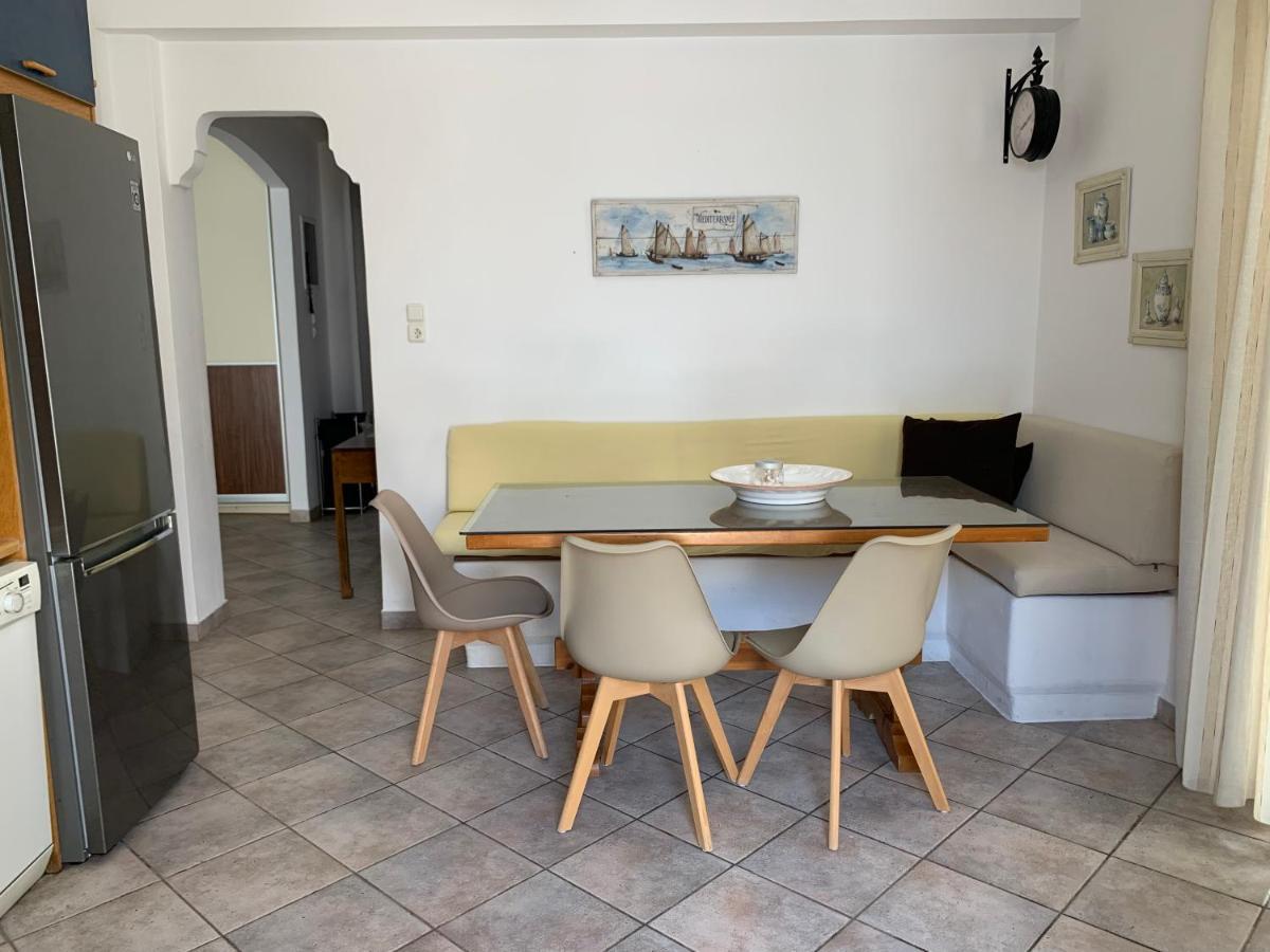 Family Apartment Livadia Beach Parikia Páros Eksteriør billede