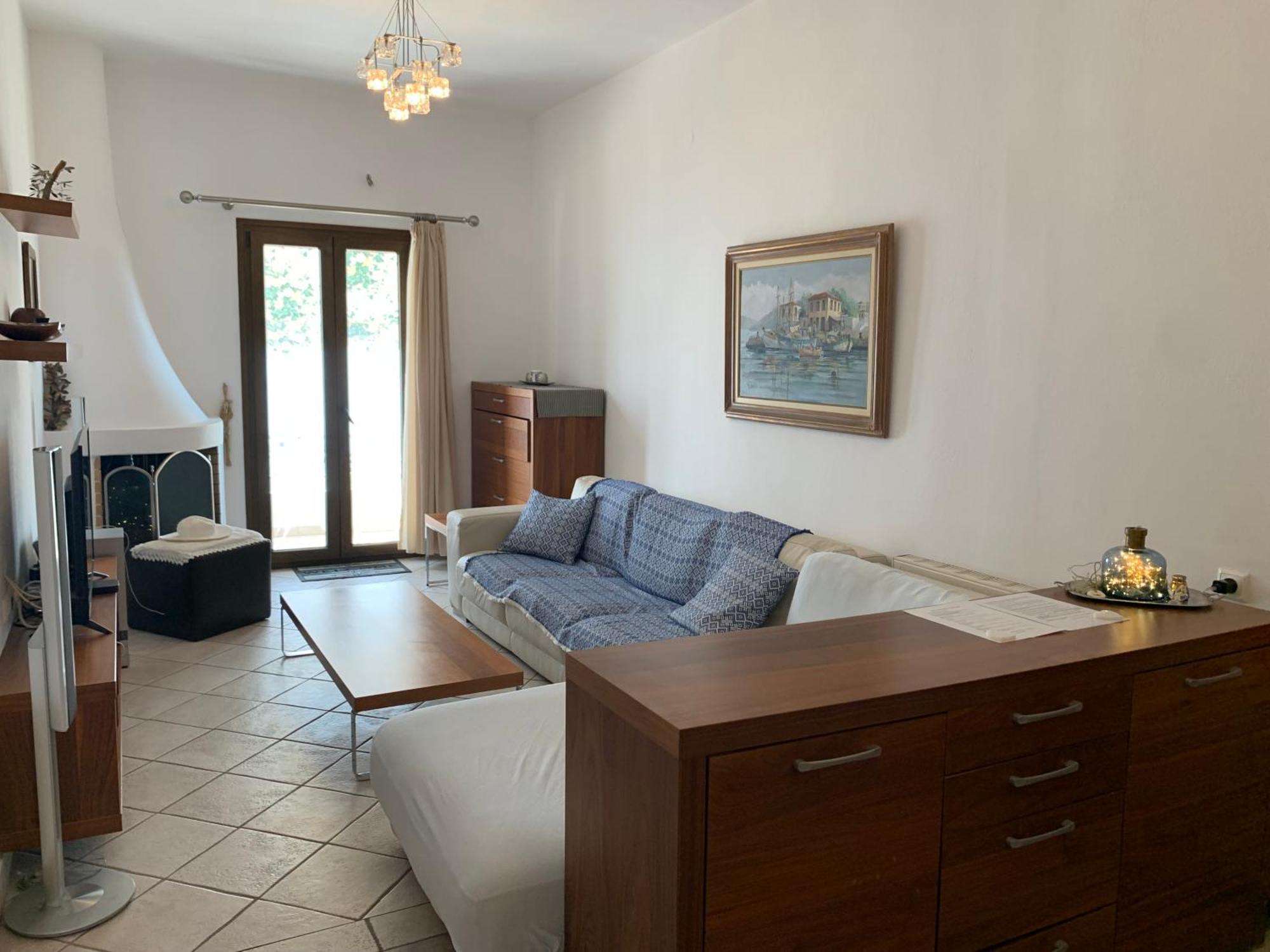 Family Apartment Livadia Beach Parikia Páros Eksteriør billede