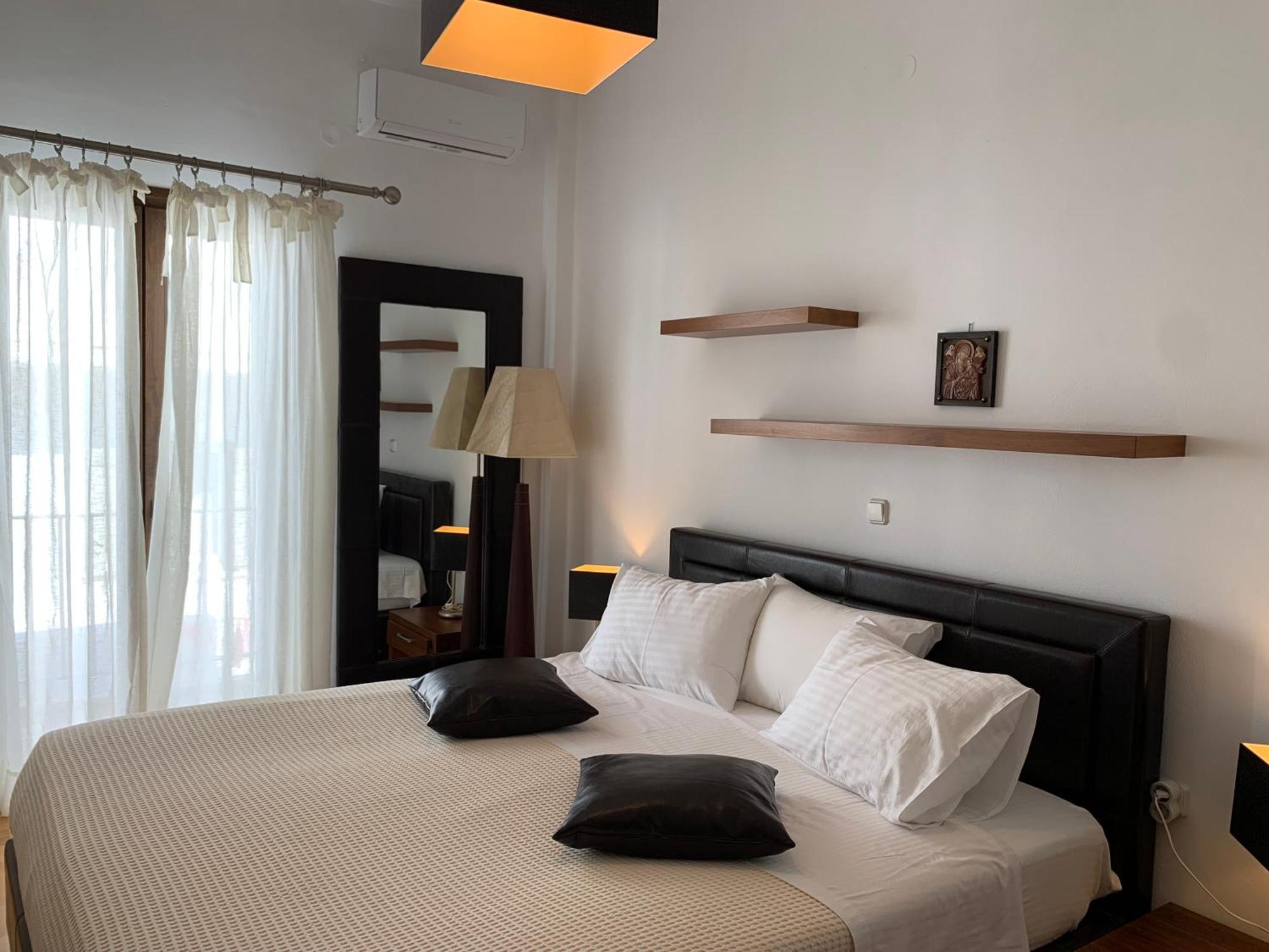 Family Apartment Livadia Beach Parikia Páros Eksteriør billede