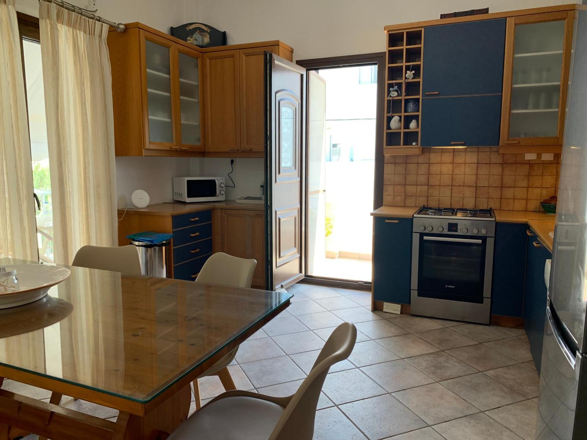 Family Apartment Livadia Beach Parikia Páros Eksteriør billede